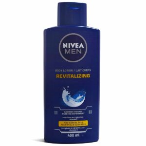 Nivea Men Revitalizing Body Lotion 400ml | Lami Fragrance