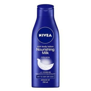 Nivea Skin Care Nourishing Milk Body Lotion - 400ml