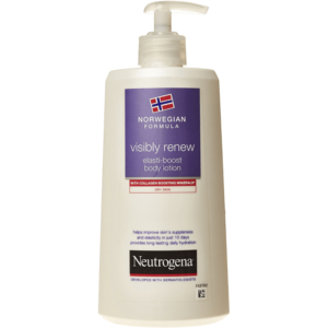 Neutrogena Norwegian Formular Visibly Renew Elasti-Boost Body Lotion 400ML | Lami Fragrance