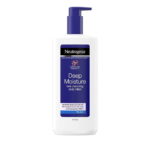Neutrogena Deep Moisture Fast Absorbing Lotion  250ml | Lami Fragrance