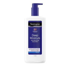 Neutrogena Deep Moisture Fast Absorbing Lotion  250ml | Lami Fragrance