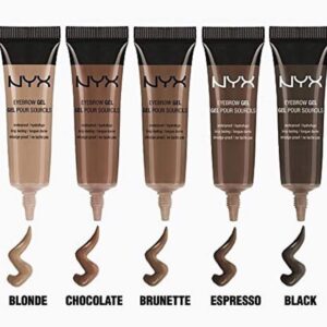 NYX eyebrow gel