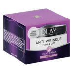 Olay Anti-Wrinkle Firm & Lift Night Cream | Lami Fragrance