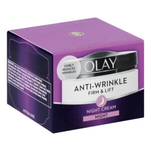 Olay Anti-Wrinkle Firm & Lift Night Cream | Lami Fragrance