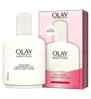 Olay Beauty Fluid Face and Body Moisturizer 200ml
