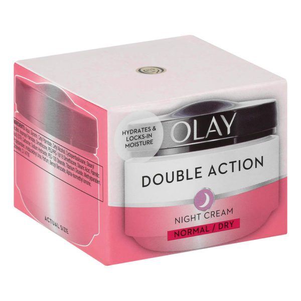 Olay Double Action Night Cream | Lami Fragrance
