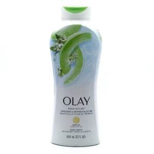 Olay Fresh Outlast Honeydew & Moringa Blossom Body Wash 650ml