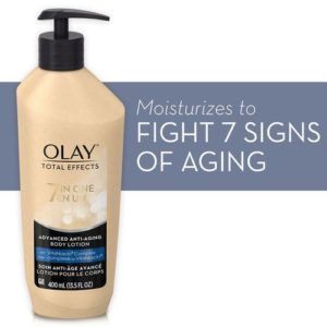 Olay Total Effects 7 in 1 Body Lotion 400ml | Lami Fragrance