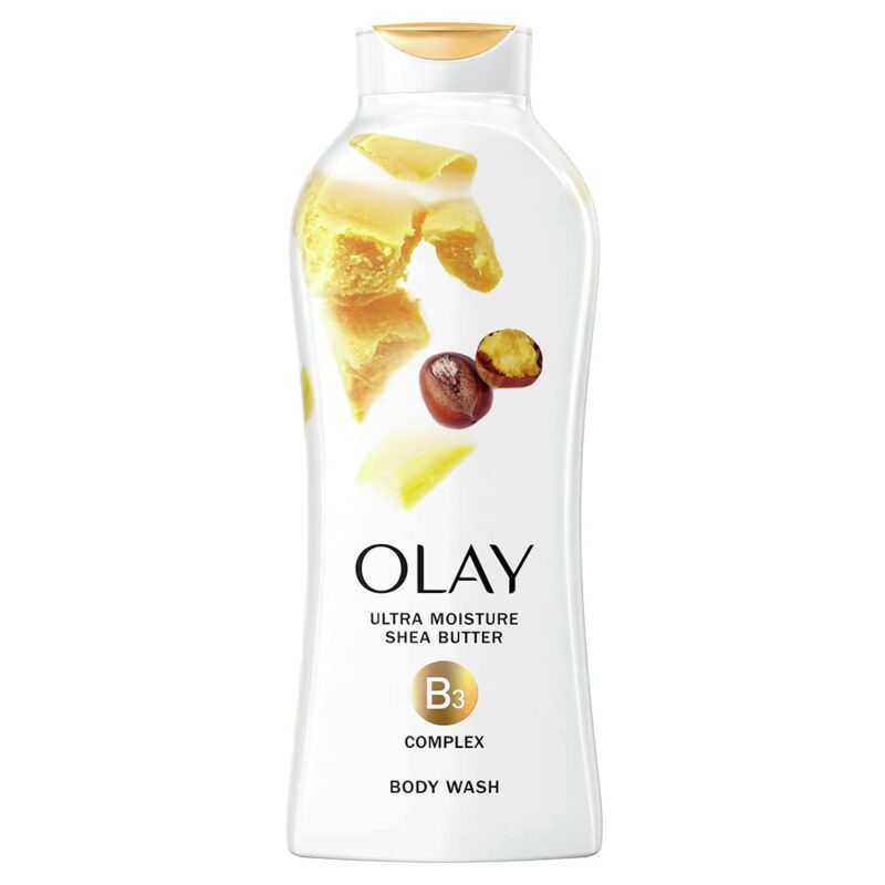 Olay Ultra Moisture Shea Butter Body Wash 650ml | Lami Fragrance