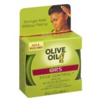 ORS Hair Care Olive Oil Edge Control Hair Gel