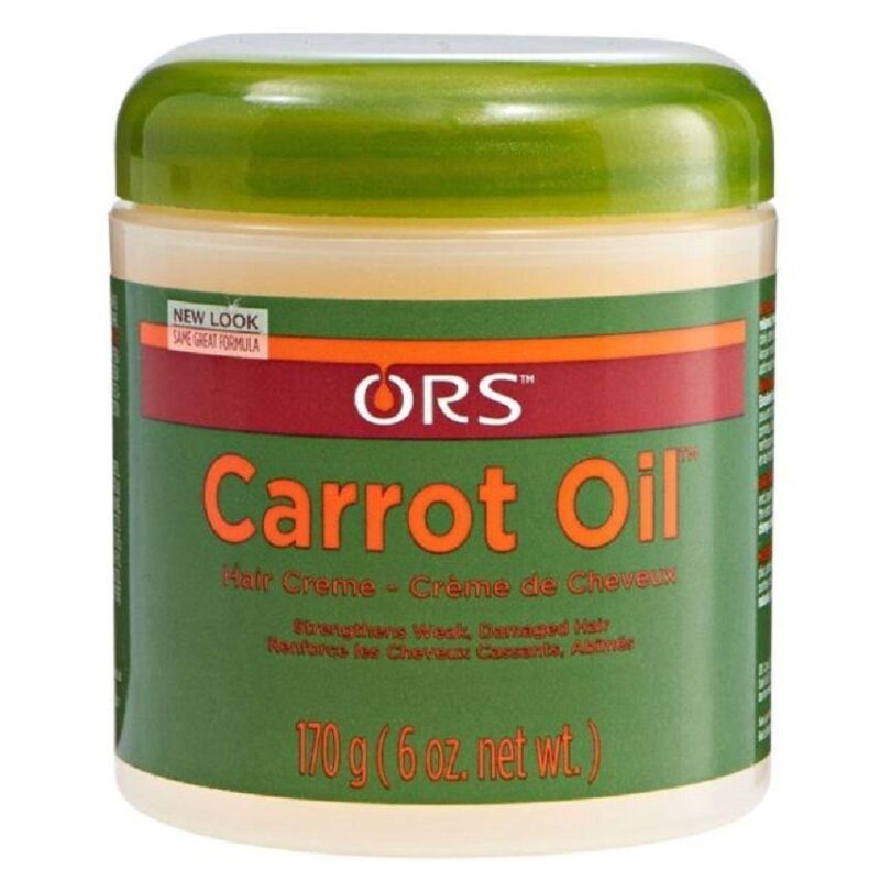 ORS Hair Care Root Stimulator Carrot Oil - 170g