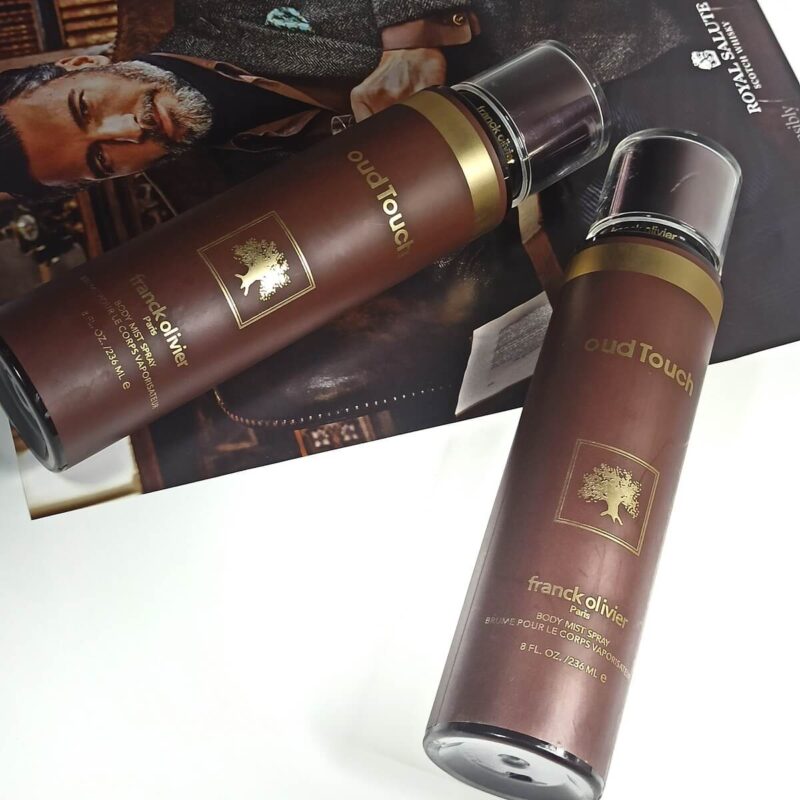 Franck Olivier Oud Touch Body Mist 236ml