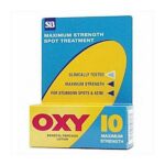 OXY 10 Benzoyl Peroxide Acne treatmet 30ml
