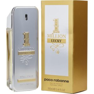 One  Million Lucky Perfume 100ml