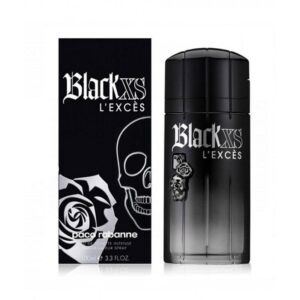 Paco Rabanne Fragrance Black XS L'Exces EDT for Men - 100ml