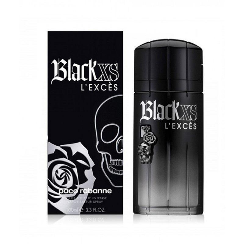 Black xs online fragrance