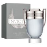Paco Rabanne Fragrance INVICTUS EDT FOR MEN - 100ML