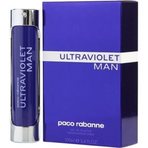 Paco Rabanne Fragrance Ultraviolet Man EDT 100ml