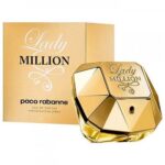 Paco Rabanne Perfume Lady Million EDP for Women 80ml