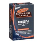 Palmer's Cocoa Butter Formula Men Body & Face Bar Soap