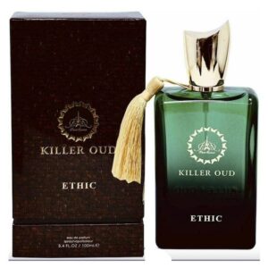 Paris Corner Killer Oud Ethic EDP 100ml | Lami Fragrance