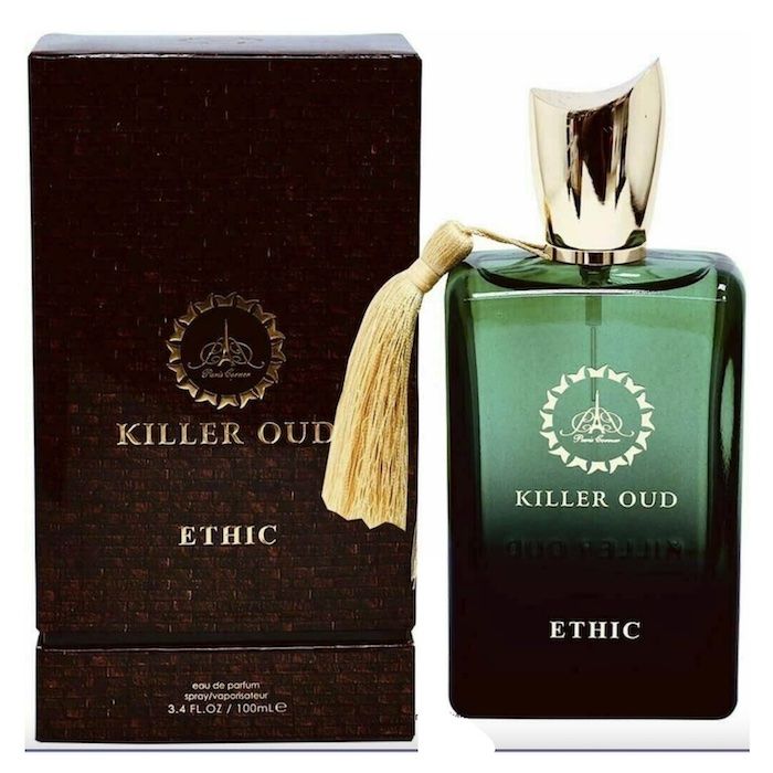 Paris Corner Killer Oud Ethic EDP 100ml | Lami Fragrance
