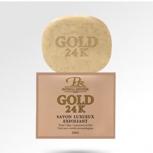 Patricia Reynier Gold 24K Soap
