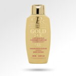 Patricia Reynier introduces the new Gold 24K Luxury Body Lotion