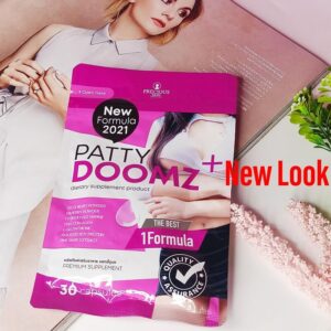 Patty Doomz Plus | Lami Fragrance