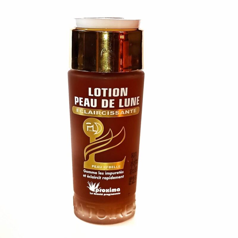 Peau de Lune Brightening Toner