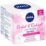 Nivea Perfect & Radiant Eventone Day Cream SPF15