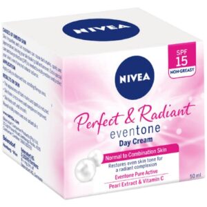 Nivea Perfect & Radiant Eventone Day Cream SPF15