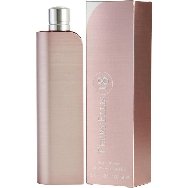 Perry Ellis 18 Perfume 100ml - Lami Fragrance