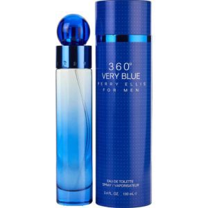Perry Ellis 360 Very Blue 100ml - Lami Fragrance