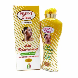 Piment Doux Classic Lightening Body Milk