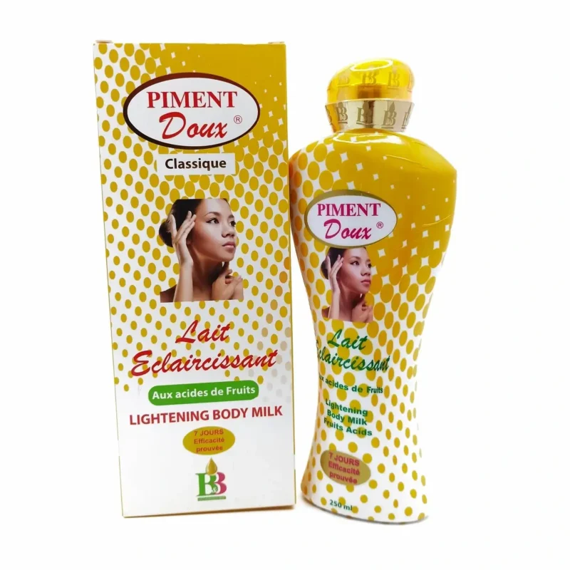 Piment Doux Classic Lightening Body Milk