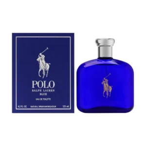 Ralph Lauren Polo Blue EDT for Men 125ml