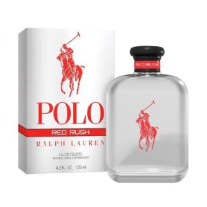 Ralph Lauren Polo Red Rush EDT 125ml