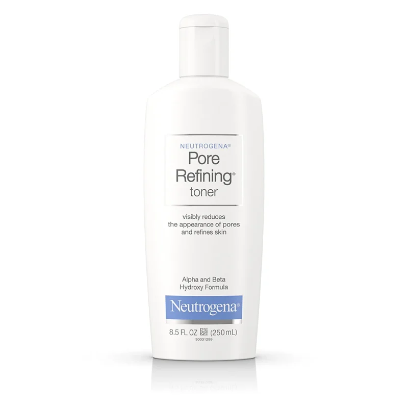 Neutrogena Skin Care Pore Refining Toner 250ml