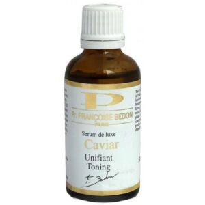 Pr. Francoise Bedon Skin Care Caviar Toning Serum - 50ml