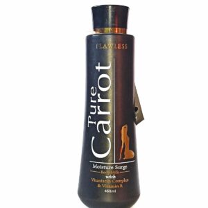 Pure Carrot Flawless moisture Surge Body Milk  | Lami Fragrance