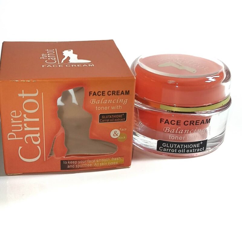 Pure Carrot Bio Balance Carrot Oil Face Cream | Lami Fragrance