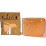 Pure Carrot Gold Arbutin Fair Lightening Soap | Lami Fragrance