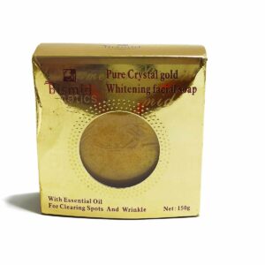Bismid Pure Crystal Gold Whitening Facial Soap | Lami Fragrance