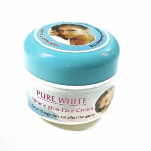 Pure White Miracle Glow Face Cream | Lami Fragrance