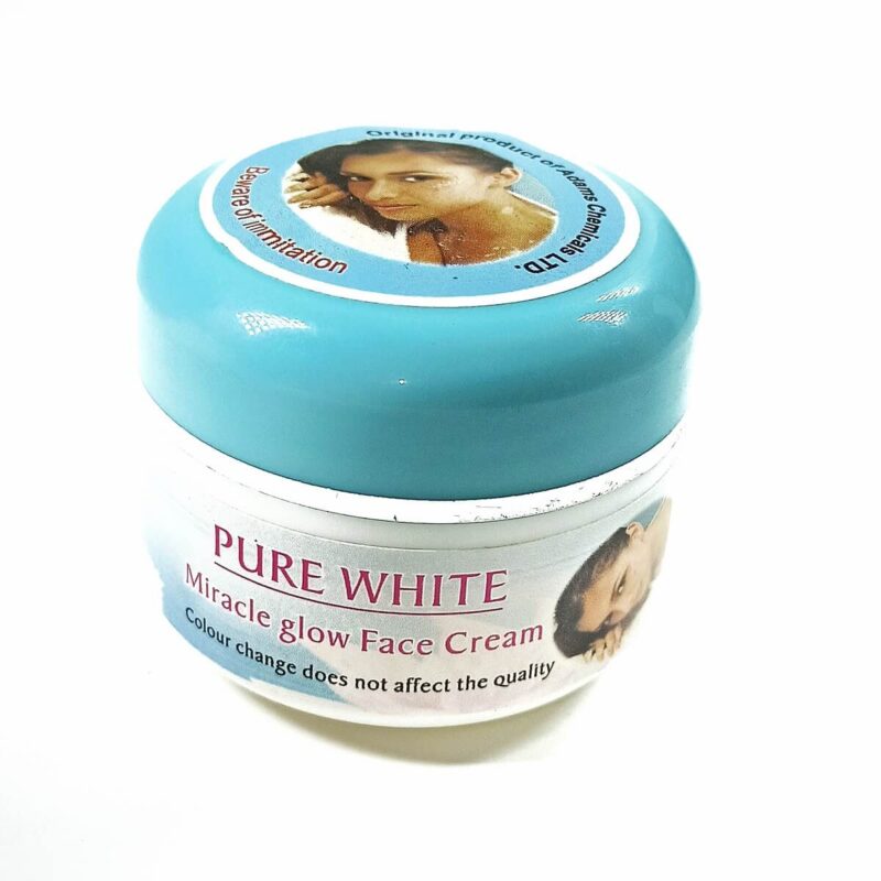 Pure White Miracle Glow Face Cream | Lami Fragrance