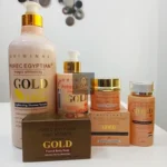 Purec Egyptian Gold Range