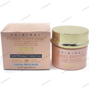 Purec Egyptian Magic Whitening Gold Facial Cream | Lami Fragrance