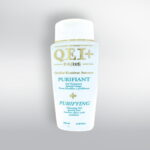 QEI+ Purifying Lightening Face Cleansing Gel Sensitive Skin