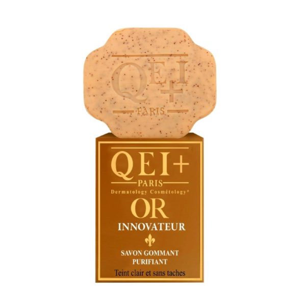 QEI+ OR Innovative Exfoliating Soap 